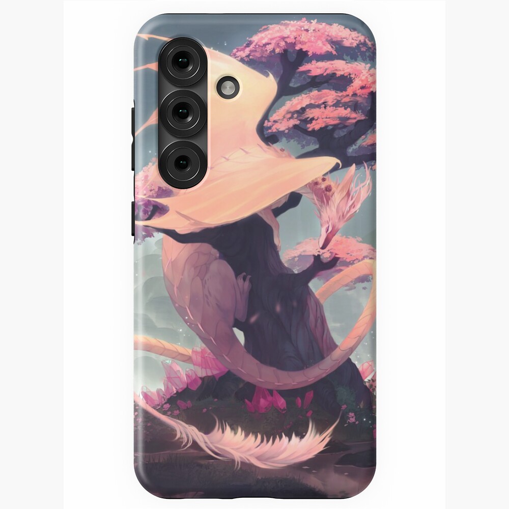 Item preview, Samsung Galaxy Tough Case designed and sold by clockbirds.