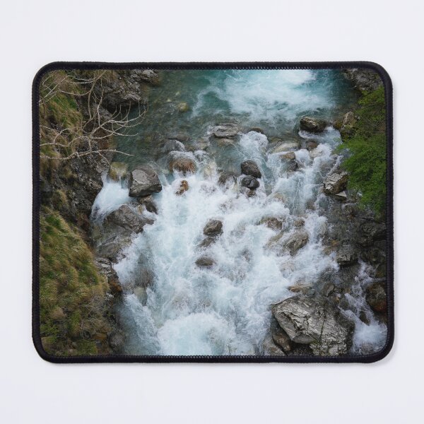 Item preview, Aerial view of the torrent at Gavarnie designed and sold by @Mirettes_et_gambettes.