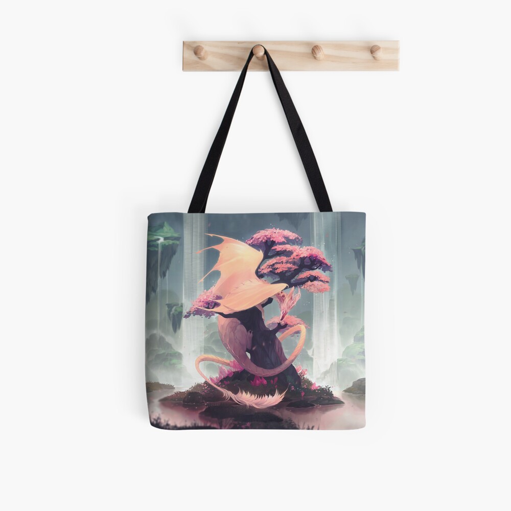 Item preview, All Over Print Tote Bag designed and sold by clockbirds.