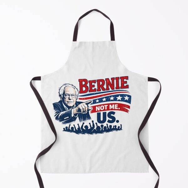 Item preview, Bernie Not Me. Us. designed and sold by Owcomm.