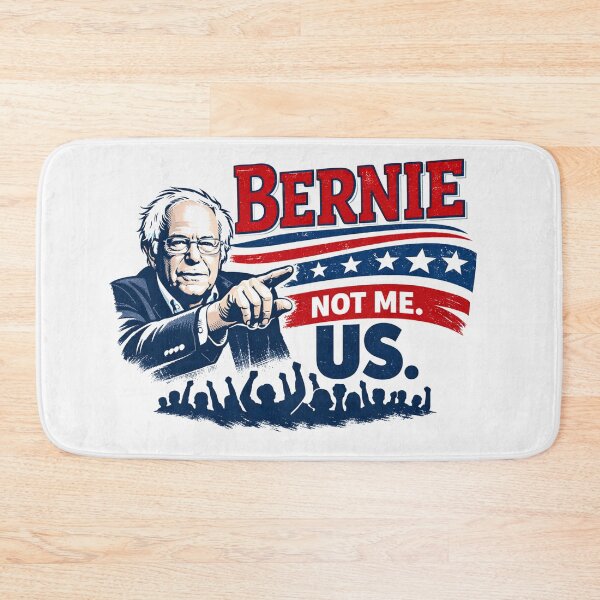 Item preview, Bernie Not Me. Us. designed and sold by Owcomm.