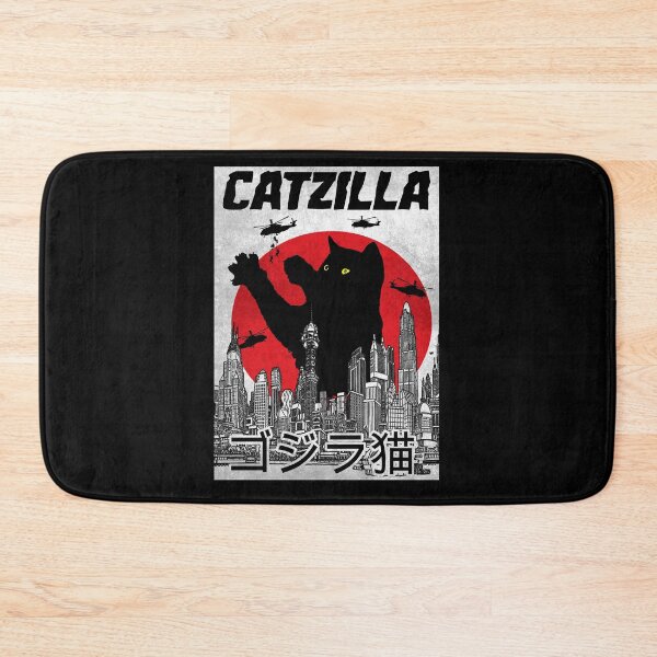 Item preview, Catzilla designed and sold by Le-Freak.