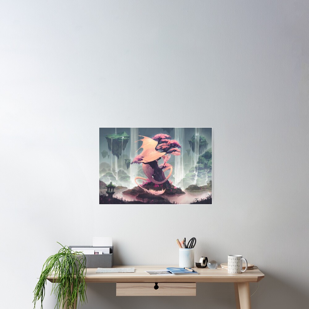 Item preview, Poster designed and sold by clockbirds.