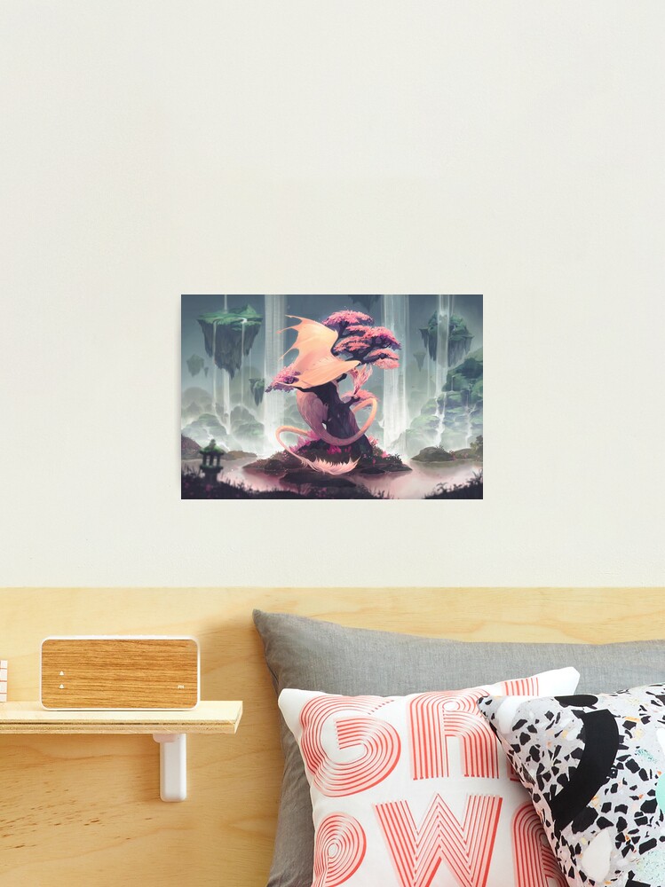 Thumbnail 2 of 3, Photographic Print, roost designed and sold by clockbirds.