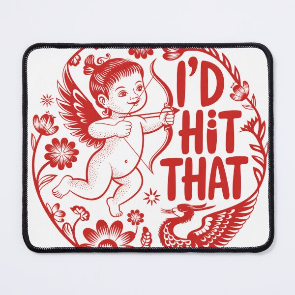 Item preview, Chinese Paper Cut Cherub with Bow and Arrow designed and sold by Bloomkept.