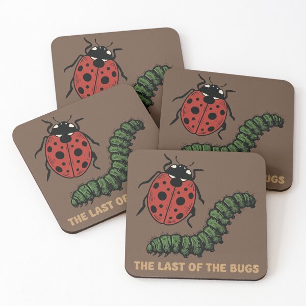 Item preview, The Last Of The Bugs designed and sold by KaiDee.