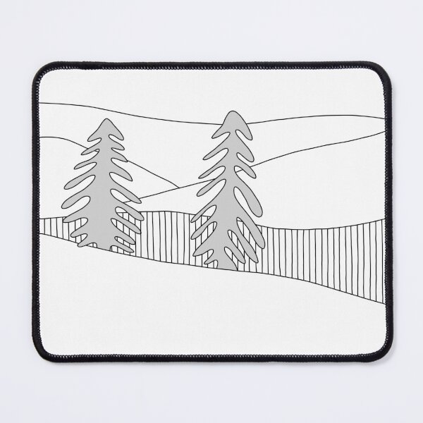 Item preview, Landscape 13 designed and sold by okaymoose.