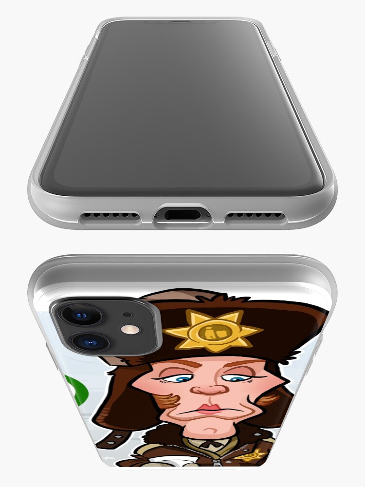 Alternate view of Morning Sickness iPhone Case & Cover