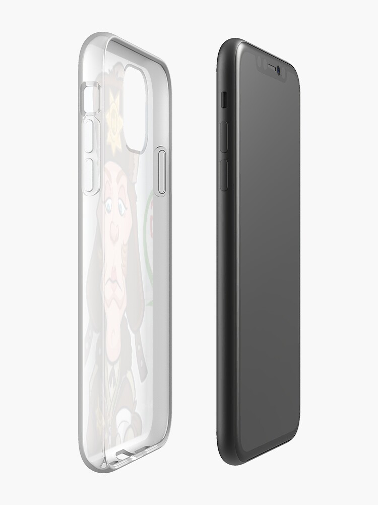 Alternate view of Morning Sickness iPhone Case & Cover
