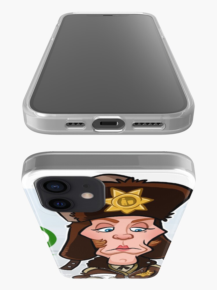 Alternate view of Morning Sickness iPhone Case & Cover