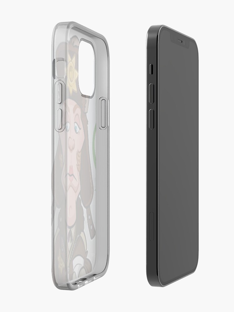 Alternate view of Morning Sickness iPhone Case & Cover