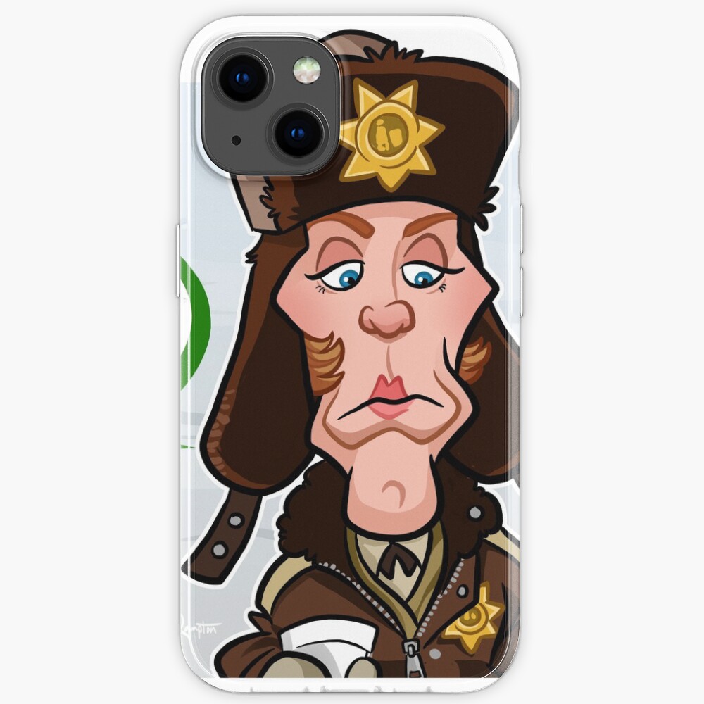 Morning Sickness iPhone Case