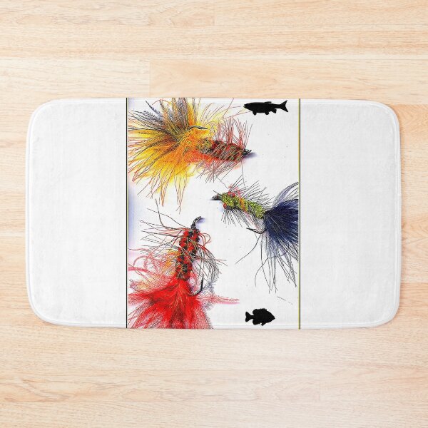 Item preview, Wooly Bugger Artificial Fishing Lures designed and sold by AMacGPhilly.