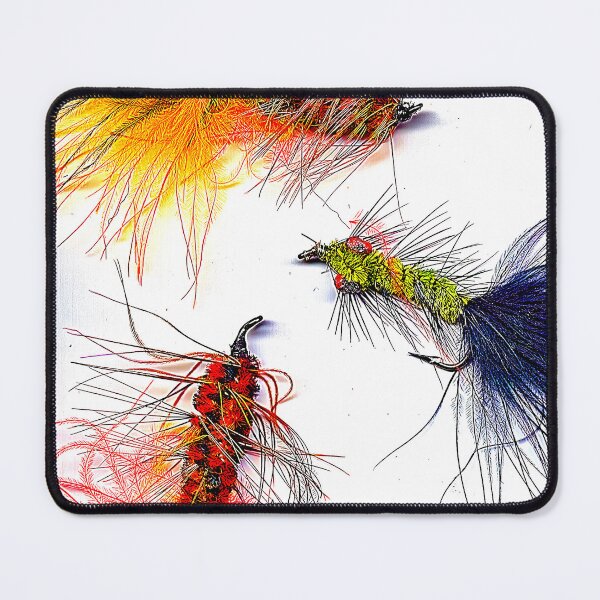 Item preview, Wooly Bugger Artificial Fishing Lures designed and sold by AMacGPhilly.