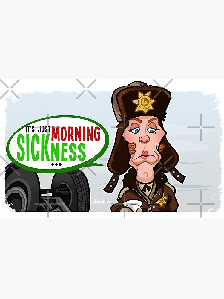 Morning Sickness by binarygod