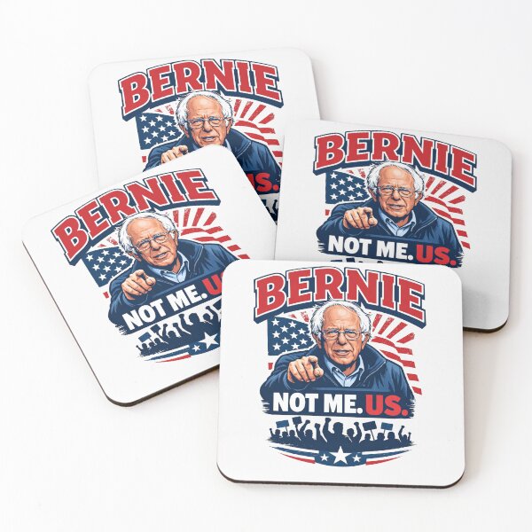 Item preview, Bernie Not Me. Us. designed and sold by Owcomm.