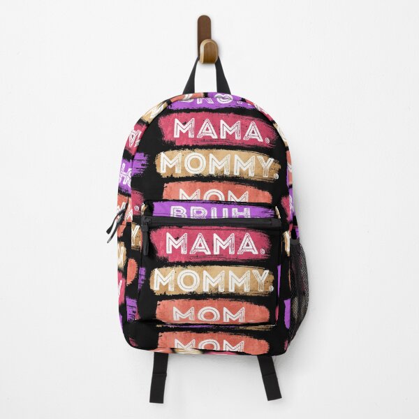Item preview, Mama Mommy Mom Bruh | Funny Retro Distressed Motherhood Humor designed and sold by marry treasures.