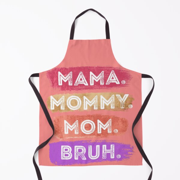 Item preview, Mama Mommy Mom Bruh | Funny Retro Distressed Motherhood Humor designed and sold by marry treasures.