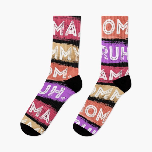 Item preview, Mama Mommy Mom Bruh | Funny Retro Distressed Motherhood Humor designed and sold by marry treasures.