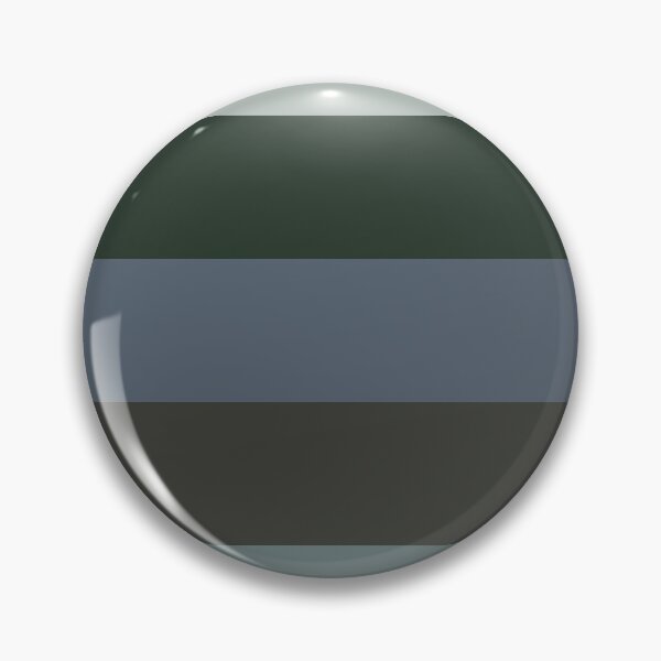 Item preview, ;Ash gray, dark green, black coral, black olive & dark greyish cyan blocks designed and sold by Mint + Midnight.