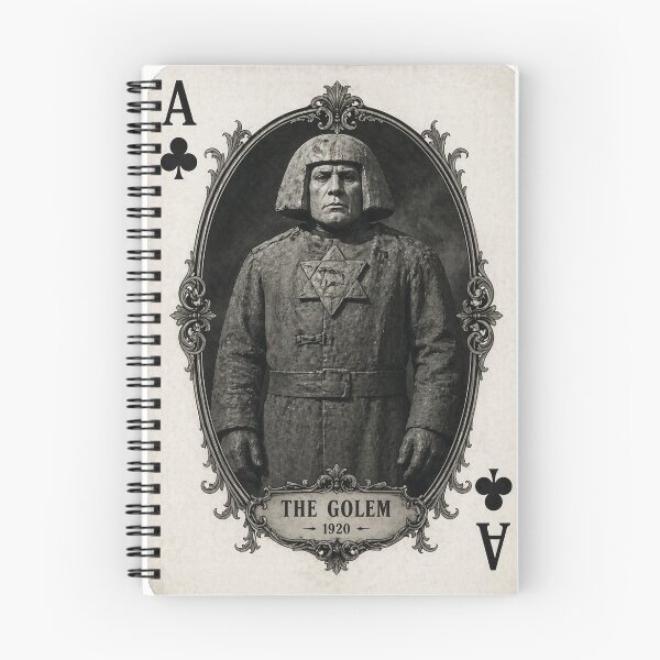 Item preview, Golem Playing Card designed and sold by JJSizzleheimer.