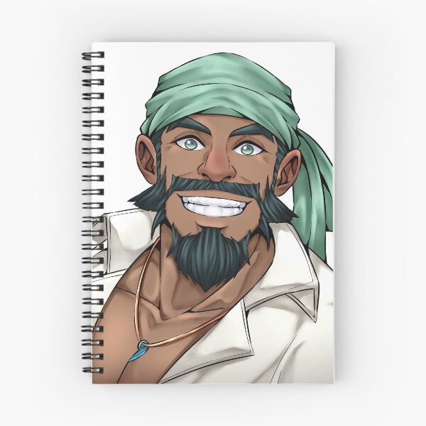 Artikelvorschau, Sindbad, der abenteuerlustige Kaufmann – Illustration von Owenshad entworfen und verkauft von KougetsuKanchou.