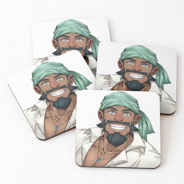 Item preview, Sinbad The Adventurous Merchant - Art By Owenshad designed and sold by KougetsuKanchou.