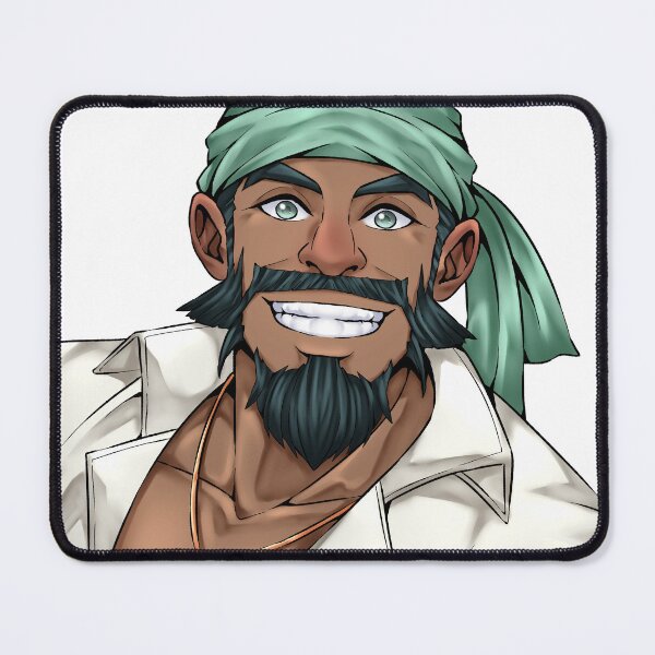 Item preview, Sinbad The Adventurous Merchant - Art By Owenshad designed and sold by KougetsuKanchou.