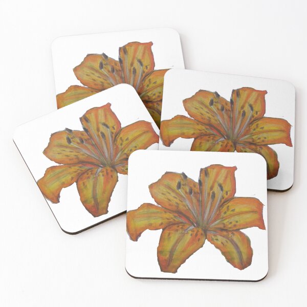 Item preview, Tiger lily  designed and sold by redhoodgirl.