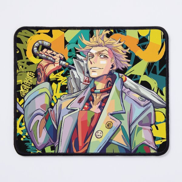 Item preview, Gachiakuta - Enjin designed and sold by princejolin.