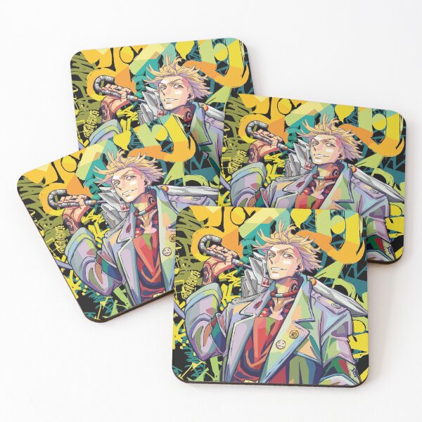 Item preview, Gachiakuta - Enjin designed and sold by princejolin.