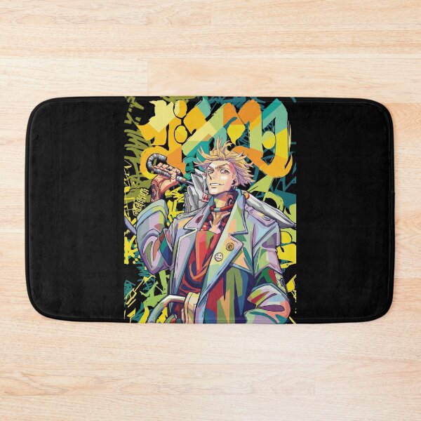 Item preview, Gachiakuta - Enjin designed and sold by princejolin.