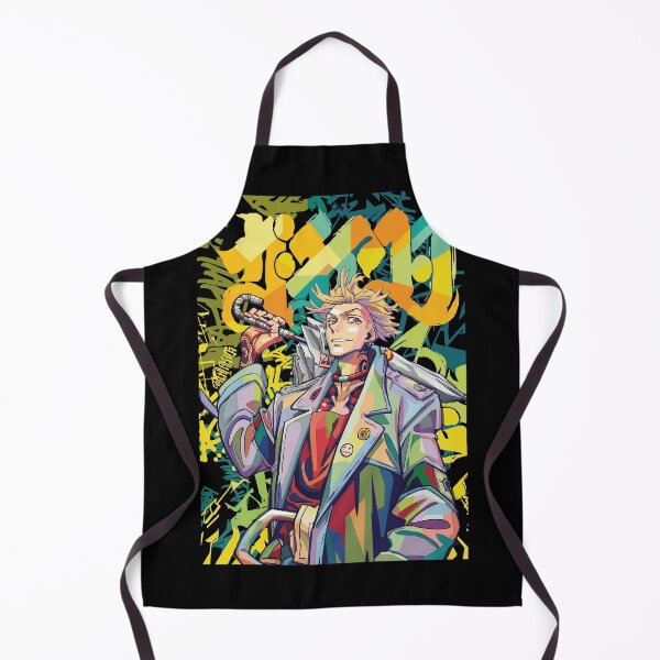 Item preview, Gachiakuta - Enjin designed and sold by princejolin.