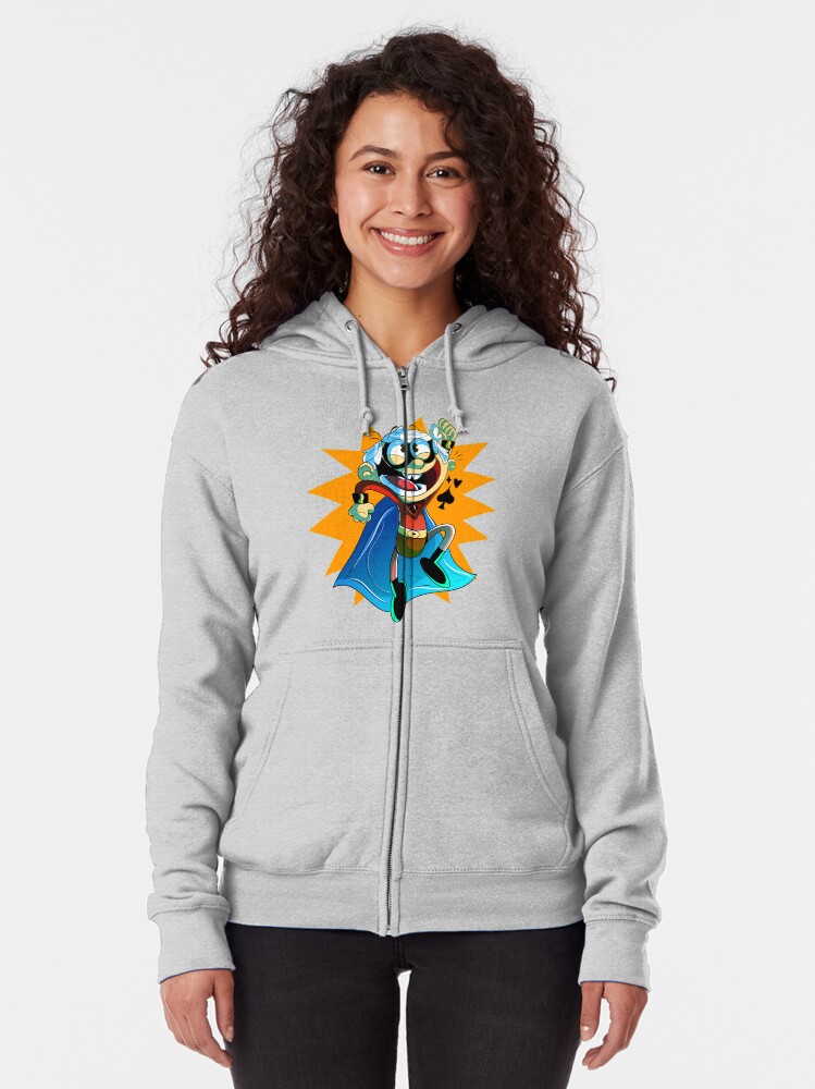 loud house hoodie