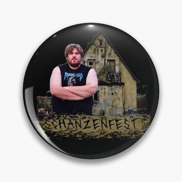 Item preview, Schanzenfest Drachenlord Drachenschanze designed and sold by LayersDesign.
