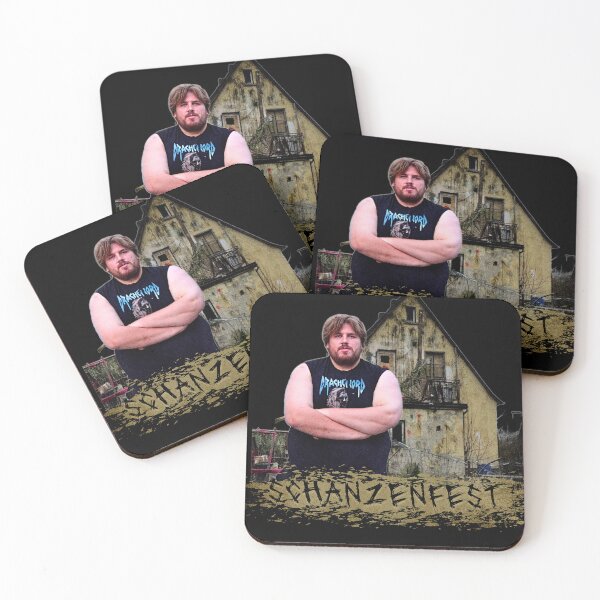 Item preview, Schanzenfest Drachenlord Drachenschanze designed and sold by LayersDesign.