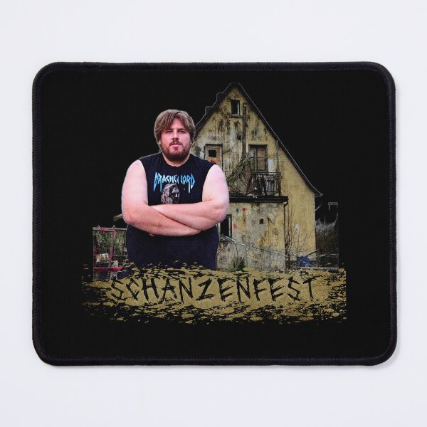 Item preview, Schanzenfest Drachenlord Drachenschanze designed and sold by LayersDesign.