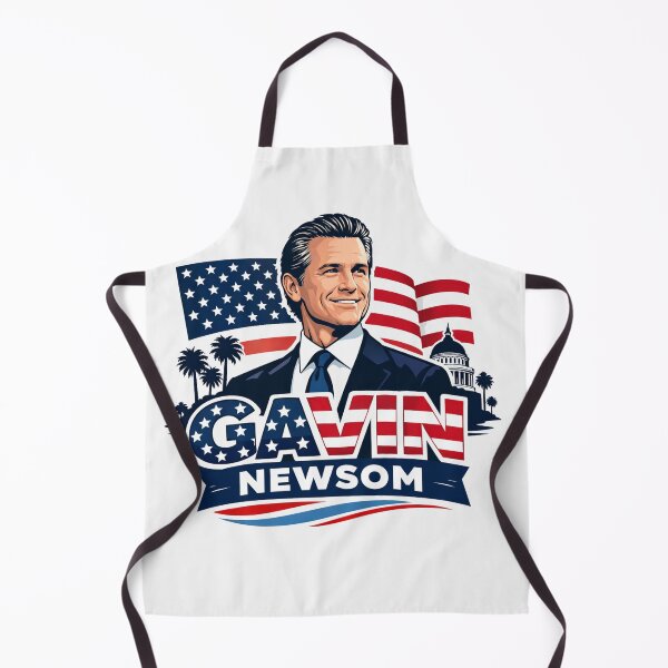 Item preview, Gavin Newsom designed and sold by Owcomm.