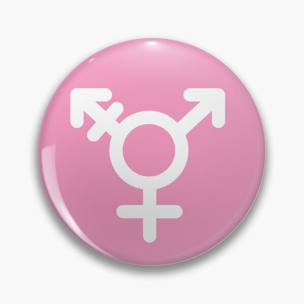 Artikelvorschau, Transgender-Symbol Rosa entworfen und verkauft von ArtofDissent.