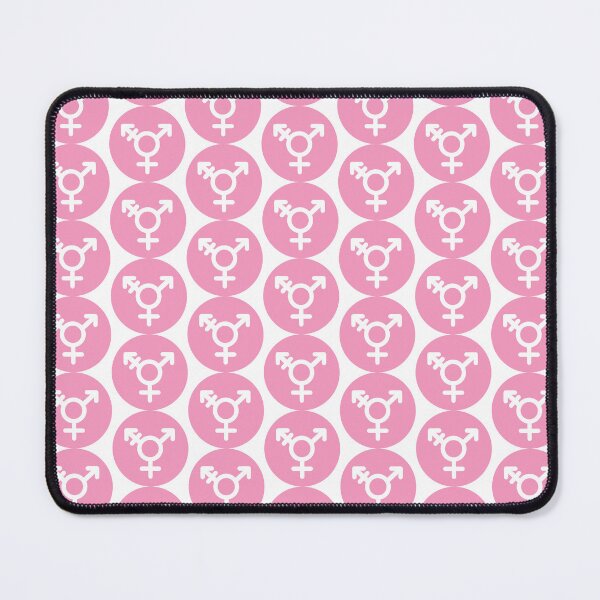 Item preview, Transgender Symbol Pink designed and sold by ArtofDissent.