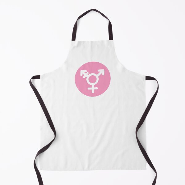 Item preview, Transgender Symbol Pink designed and sold by ArtofDissent.