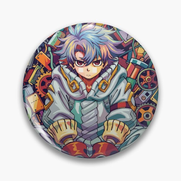 Item preview, Gachiakuta - Rudo designed and sold by princejolin.