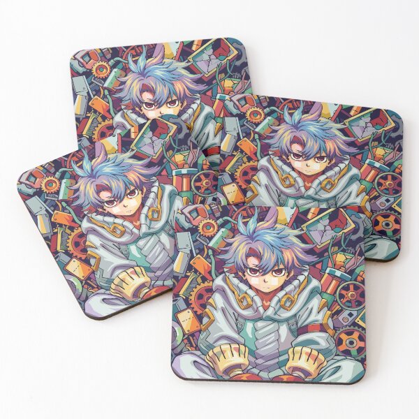 Item preview, Gachiakuta - Rudo designed and sold by princejolin.