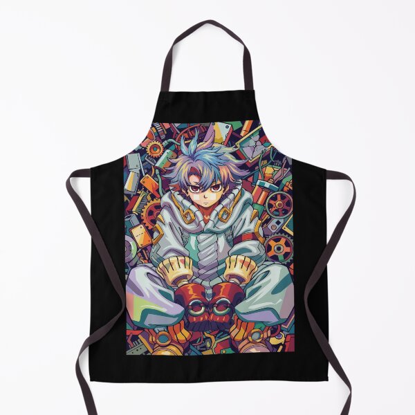 Item preview, Gachiakuta - Rudo designed and sold by princejolin.