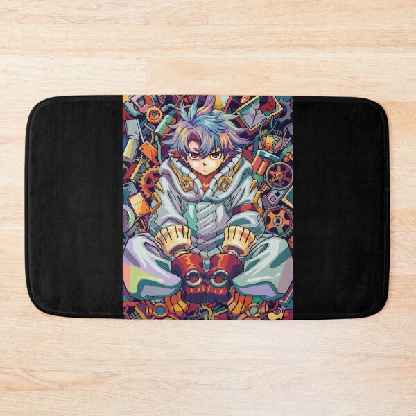 Item preview, Gachiakuta - Rudo designed and sold by princejolin.