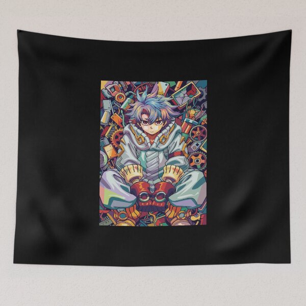 Item preview, Gachiakuta - Rudo designed and sold by princejolin.