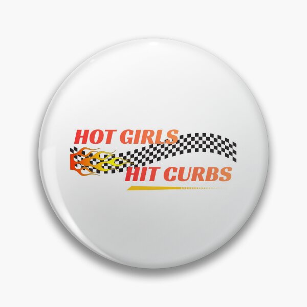 Item preview, Hot girls hit curbs designed and sold by mad-wheels.