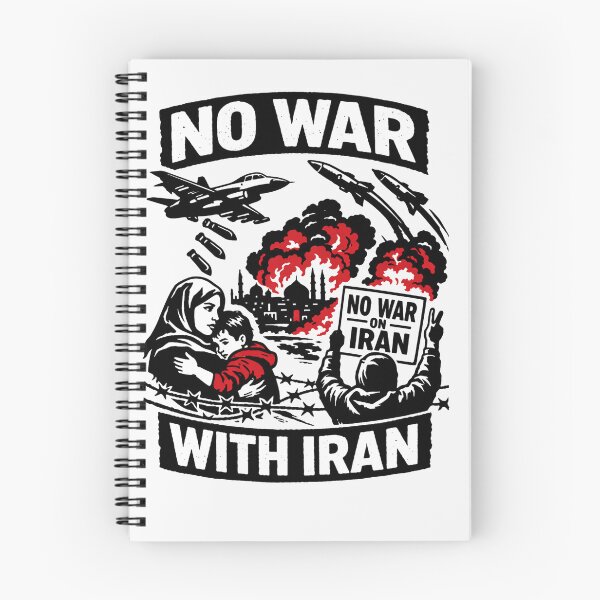Artikelvorschau, KEIN KRIEG MIT DEM IRAN entworfen und verkauft von Owcomm.