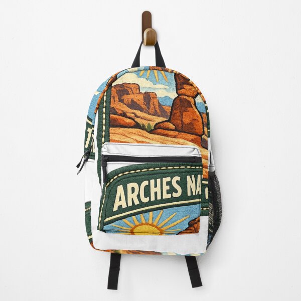 Item preview, Arches National Park – Utah’s Timeless Icon designed and sold by Dresut.