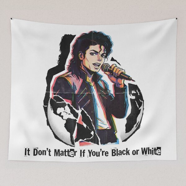 Item preview, Black or White Unity - FanArt designed and sold by Dhenin Studio.
